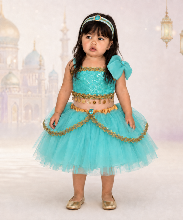 Set Princesa Jazmín