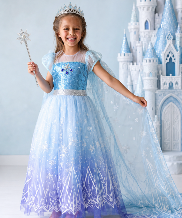 Set Princesa Elsa