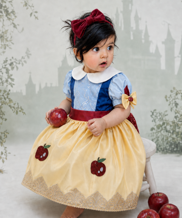 Set Princesa Blancanieves